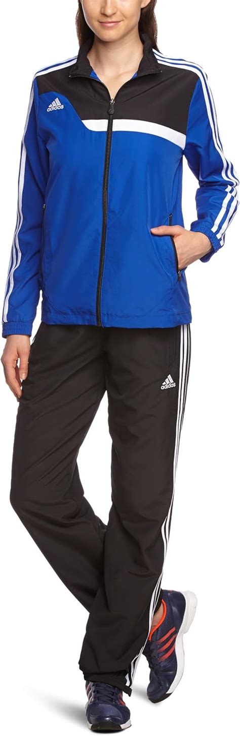 adidas präsentationsanzug damen tiro 13|adidas Damen Bekleidung Präsentationsanzug Tiro 13 .